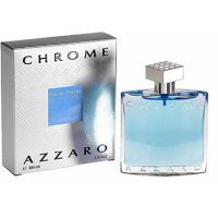 Azzaro Chrome eau de toilette 100ml